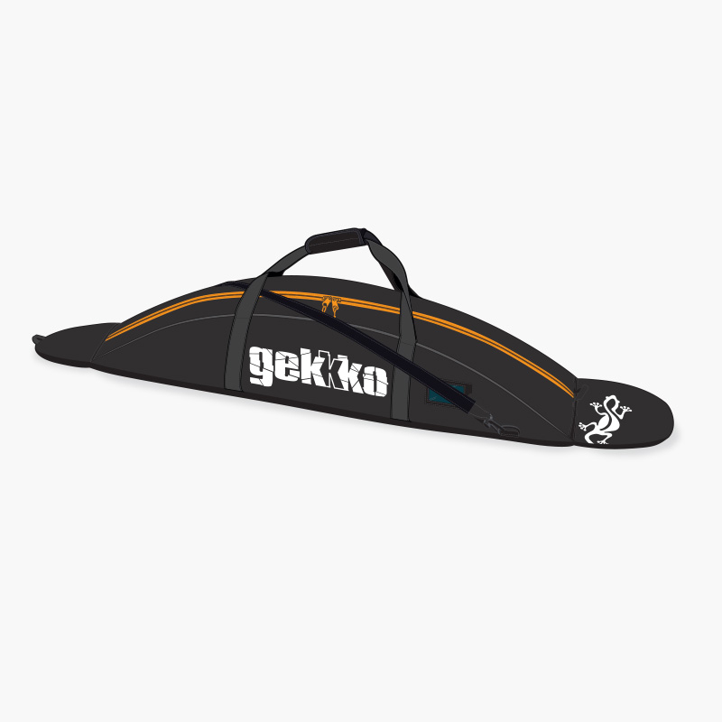 PORTA SNOWBOARD Poly + tasche